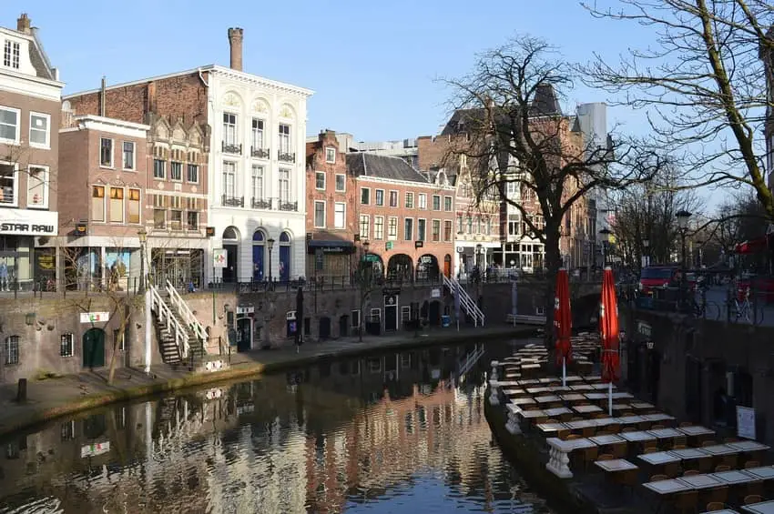 best cities near amsterdam to visit