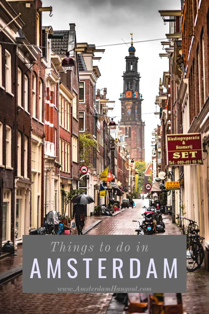 76 Best Things To Do In Amsterdam - Amsterdam Hangout