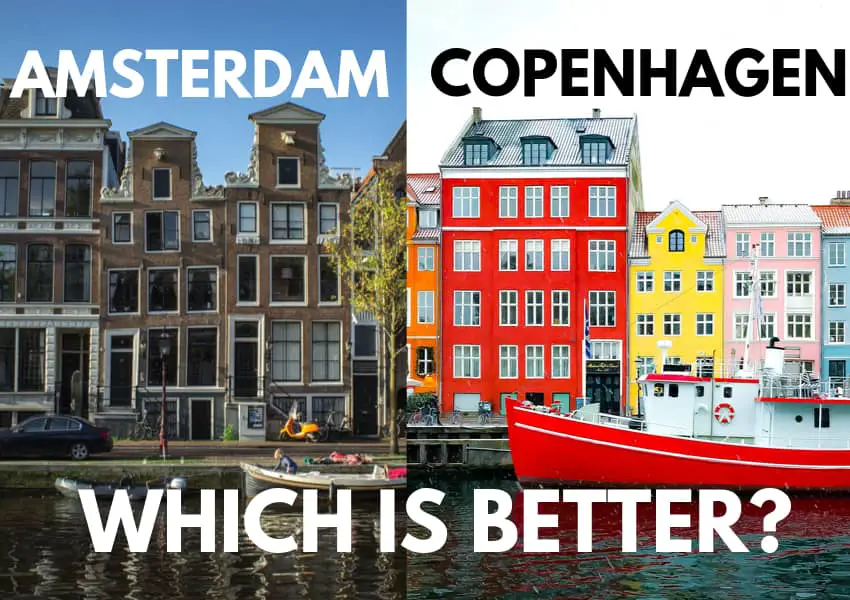 visit copenhagen or amsterdam