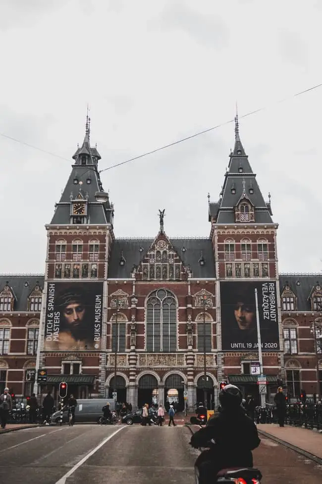 visit amsterdam or rotterdam